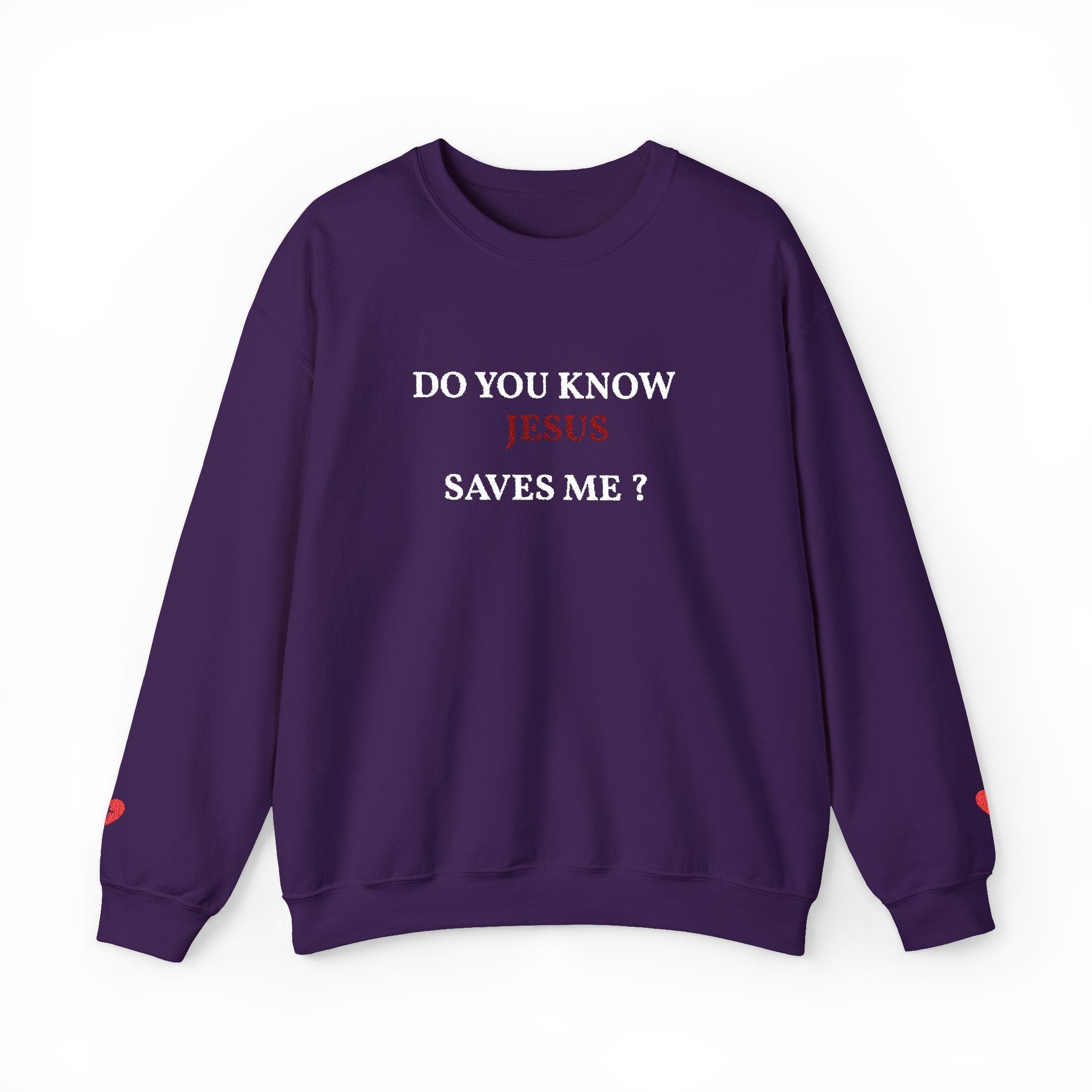 Christian Bible Truth Crewneck Sweatshirt