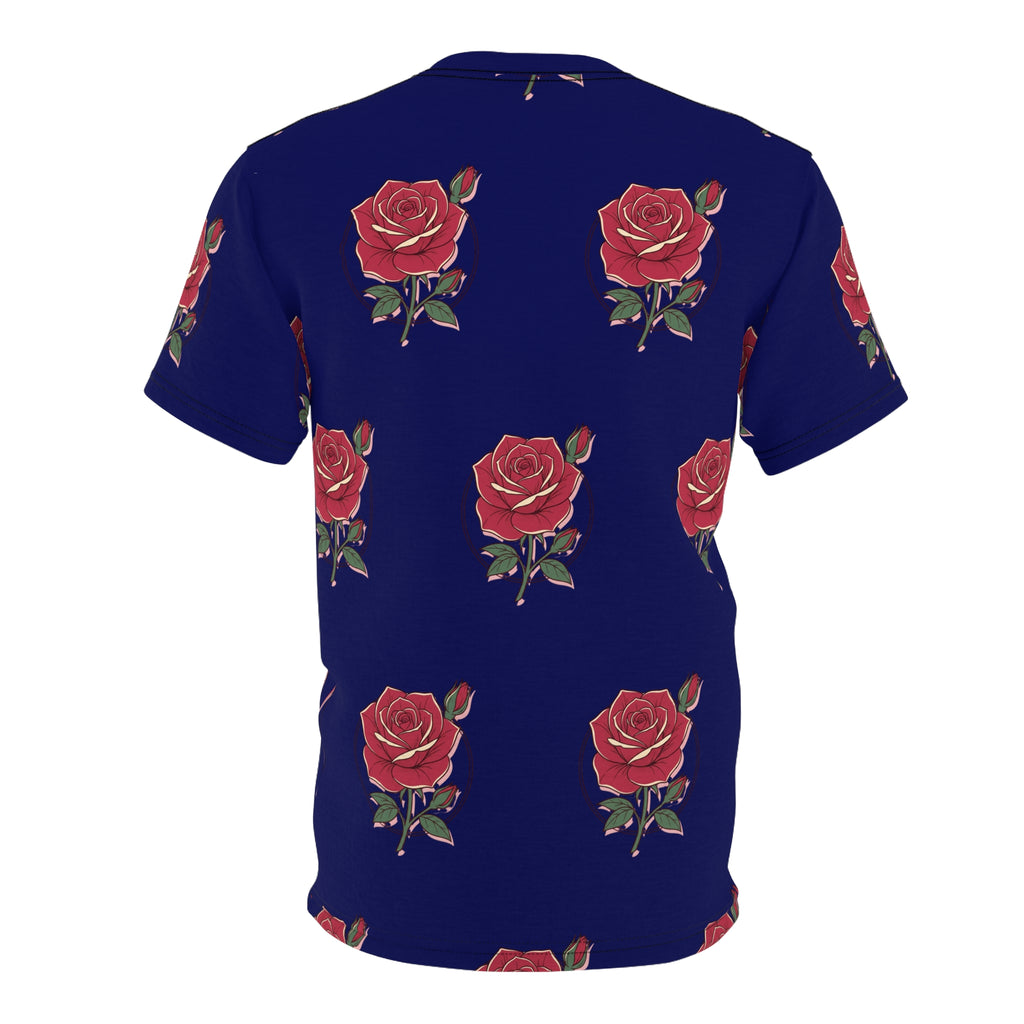 Heart Cross Christian Heart Cross Tee