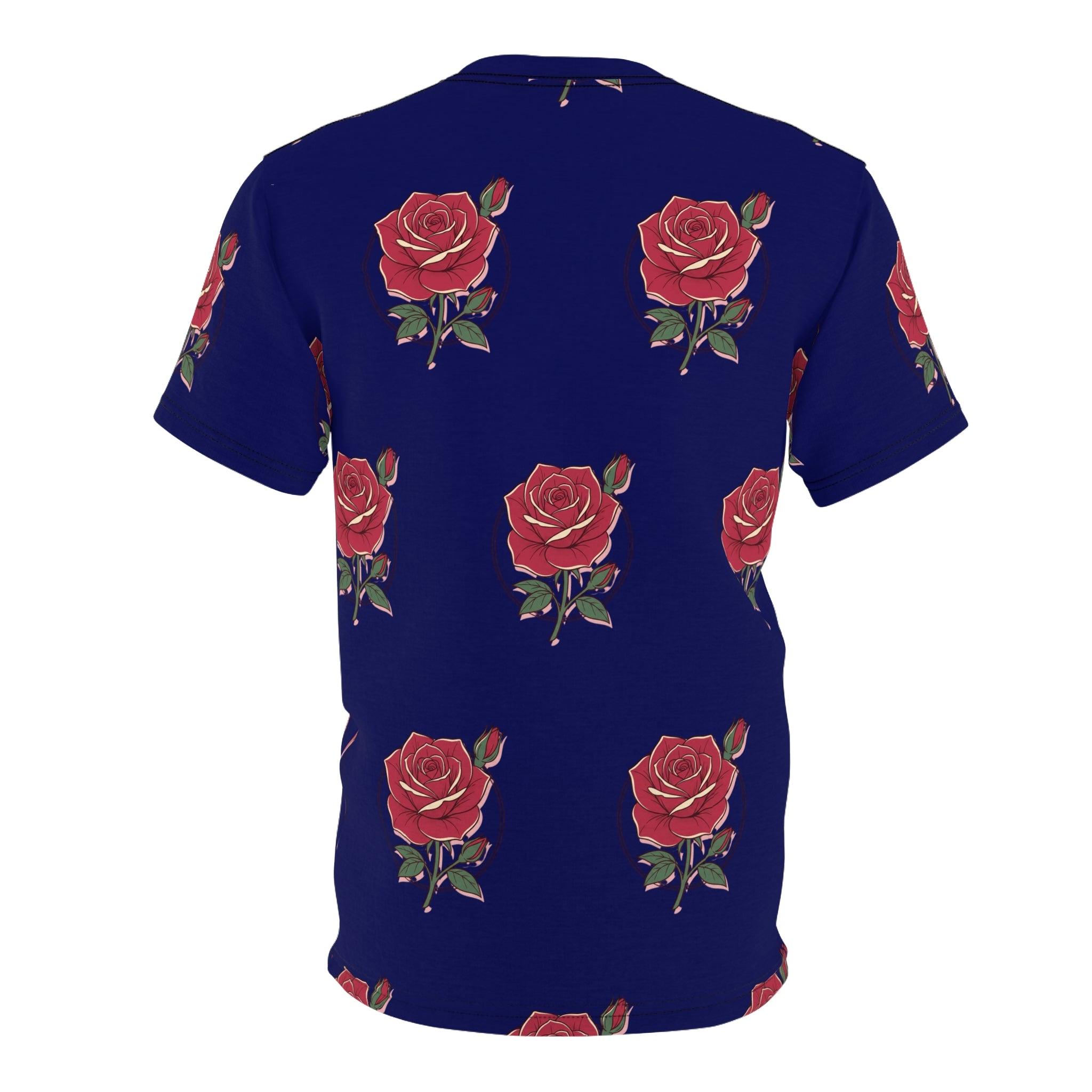 Heart Cross Christian Heart Cross Tee