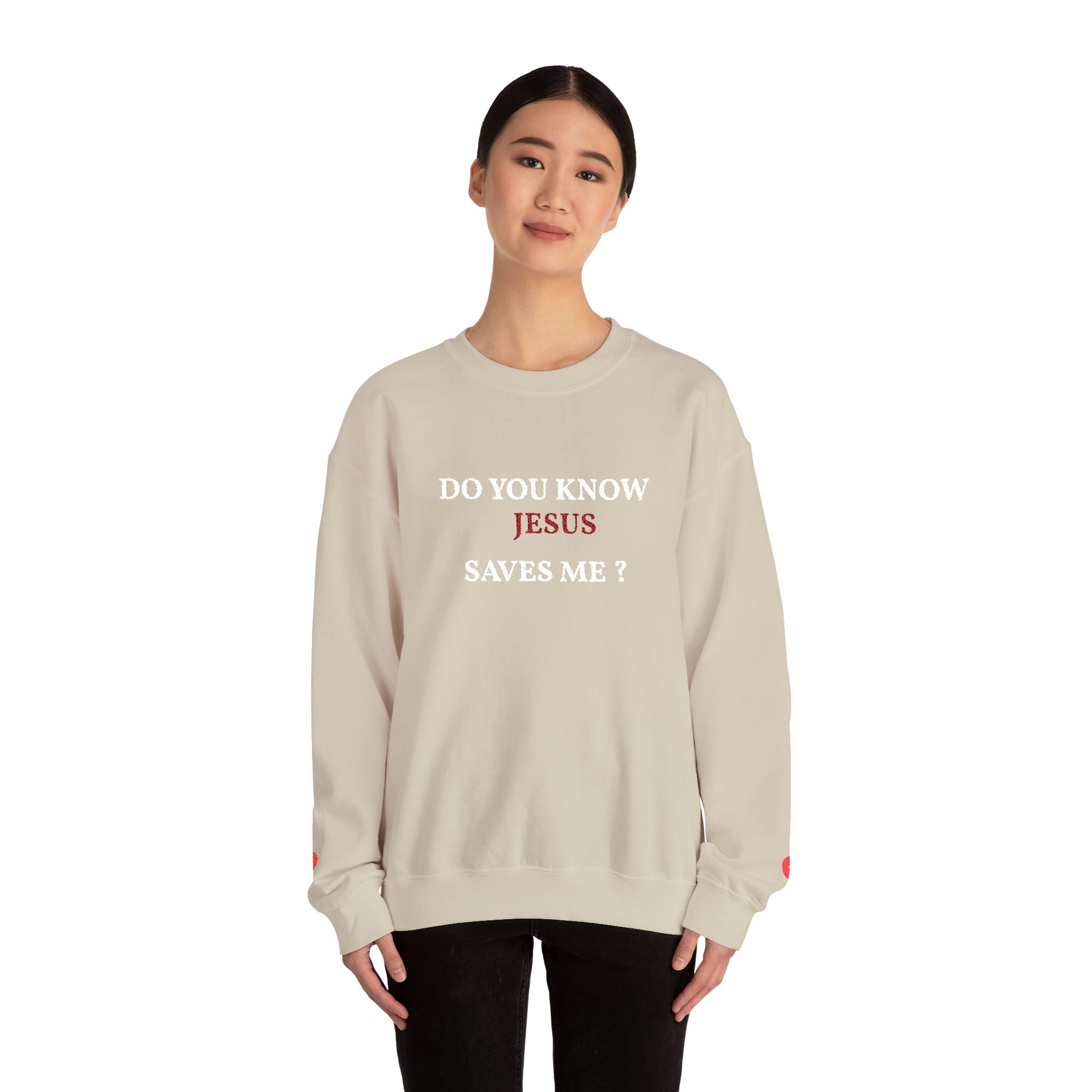 Christian Bible Truth Crewneck Sweatshirt