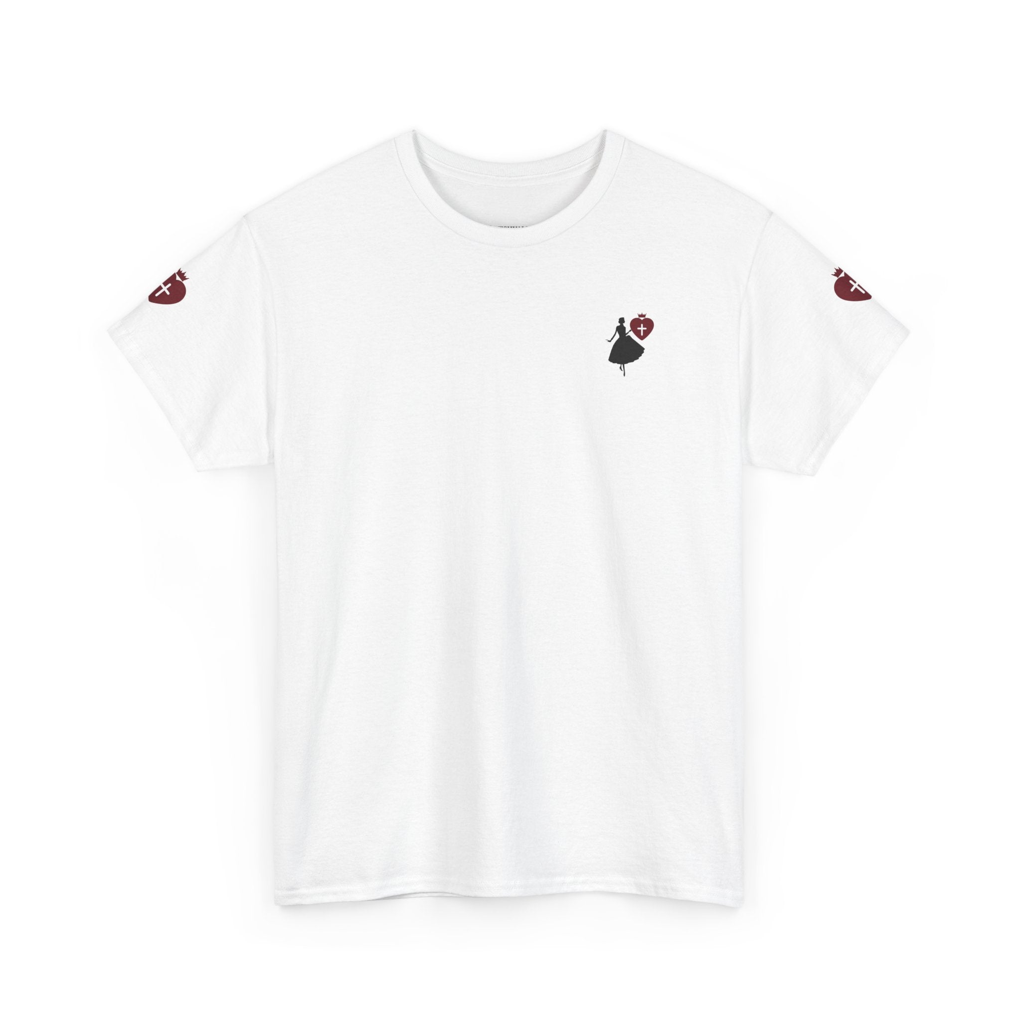 Christian Heavy Cotton Tee