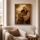 The Prodigal Son Luke 15 Christian Wall Art