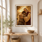 The Prodigal Son Luke 15 Christian Wall Art