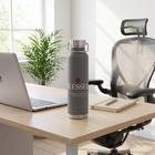 Bible Truth 22 oz Insulated Christian Water Bottle