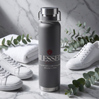 Bible Truth 22 oz Insulated Christian Water Bottle