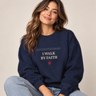 Faith Beyond Sunday Christian Crewneck Sweatshirt