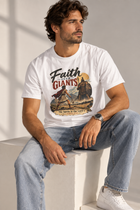 Everyday Faith Christian Softstyle T-Shirt