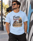 Everyday Faith Christian Softstyle T-Shirt