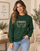 CHOSEN Cotton Long Sleeve Tee