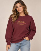 LOVED CALLED CHOSEN Crewneck Sweatshirt