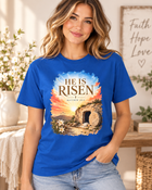 HE IS RISEN Softstyle T-Shirt