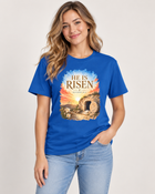 HE IS RISEN Softstyle T-Shirt