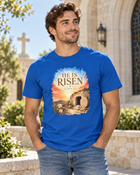 HE IS RISEN Softstyle T-Shirt