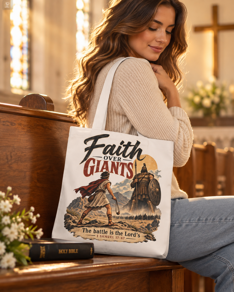 Canvas Tote Bag, 5-Color Straps