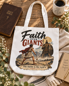 Canvas Tote Bag, 5-Color Straps