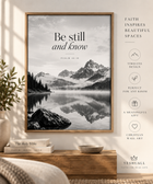 Satin and Archival Matte Posters