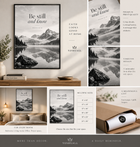 Satin and Archival Matte Posters