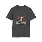 Peace be Still Christian Softstyle T-Shirt