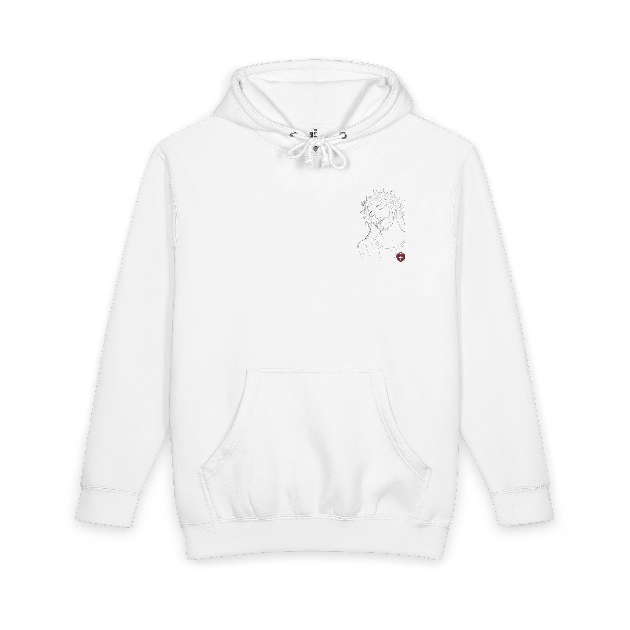 Unisex Heavyweight Pullover Hoodie