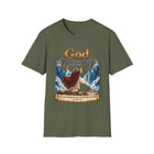 Carry the Word Christian Softstyle T-Shirt