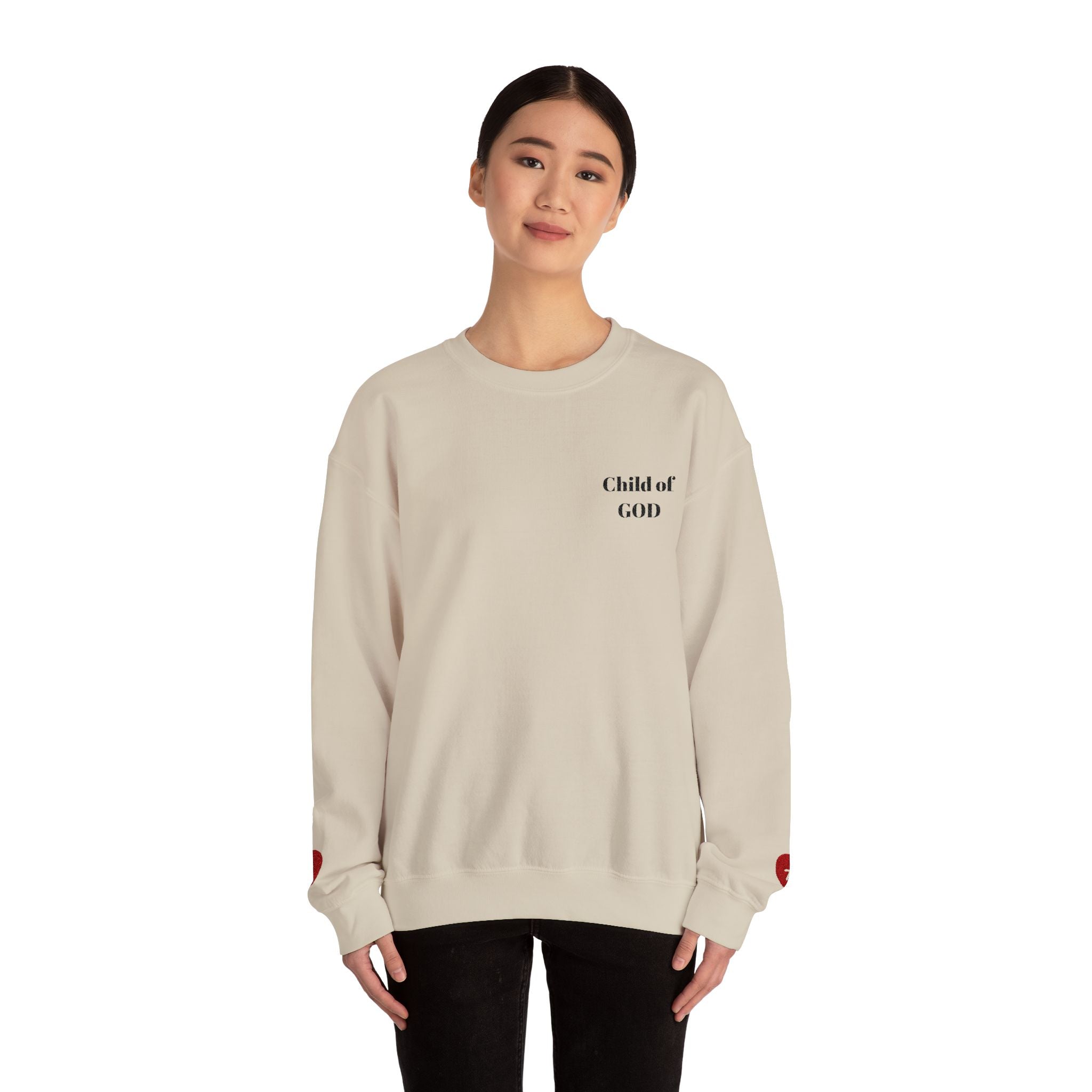 Christian Bible Truth Crewneck Sweatshirt