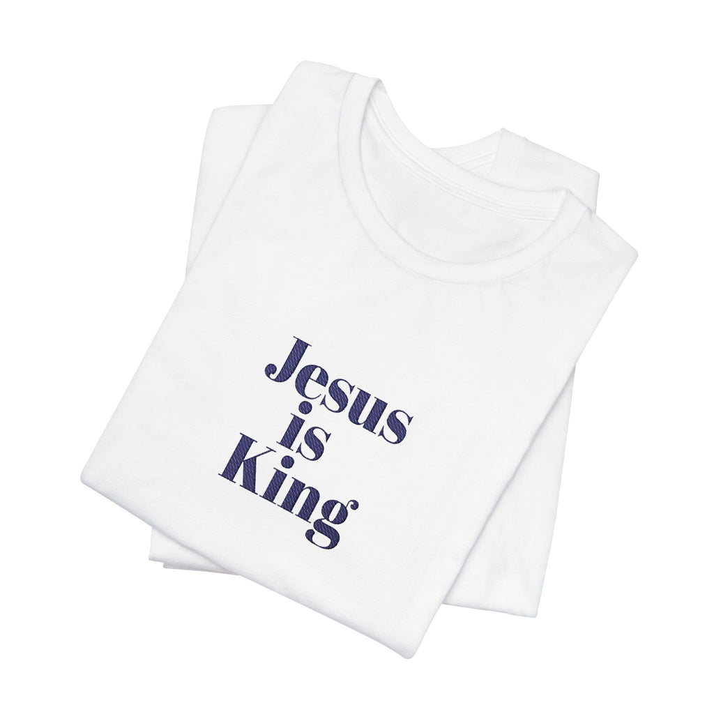 Christian Unisex Jersey Short Sleeve Tee
