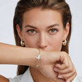 Sacred Cross Bracelet
