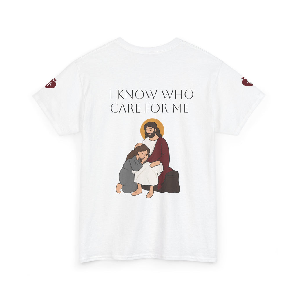 Christian Heavy Cotton Tee
