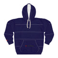 Christian  Hoodie YESHUALL White Line