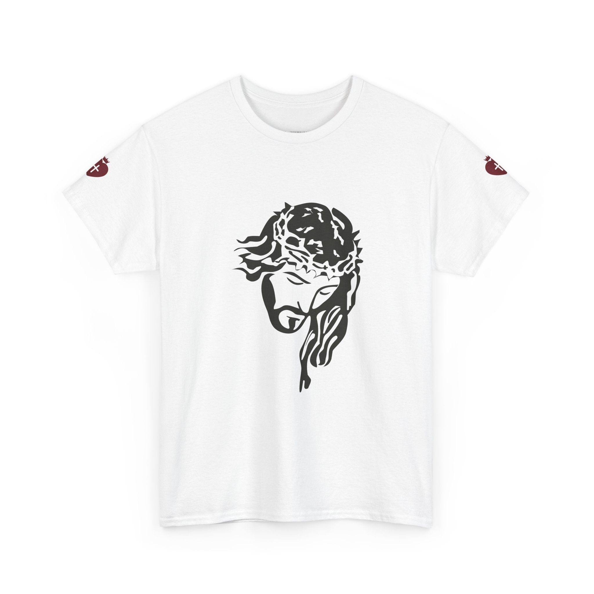 Jesus Heavy Cotton Tee