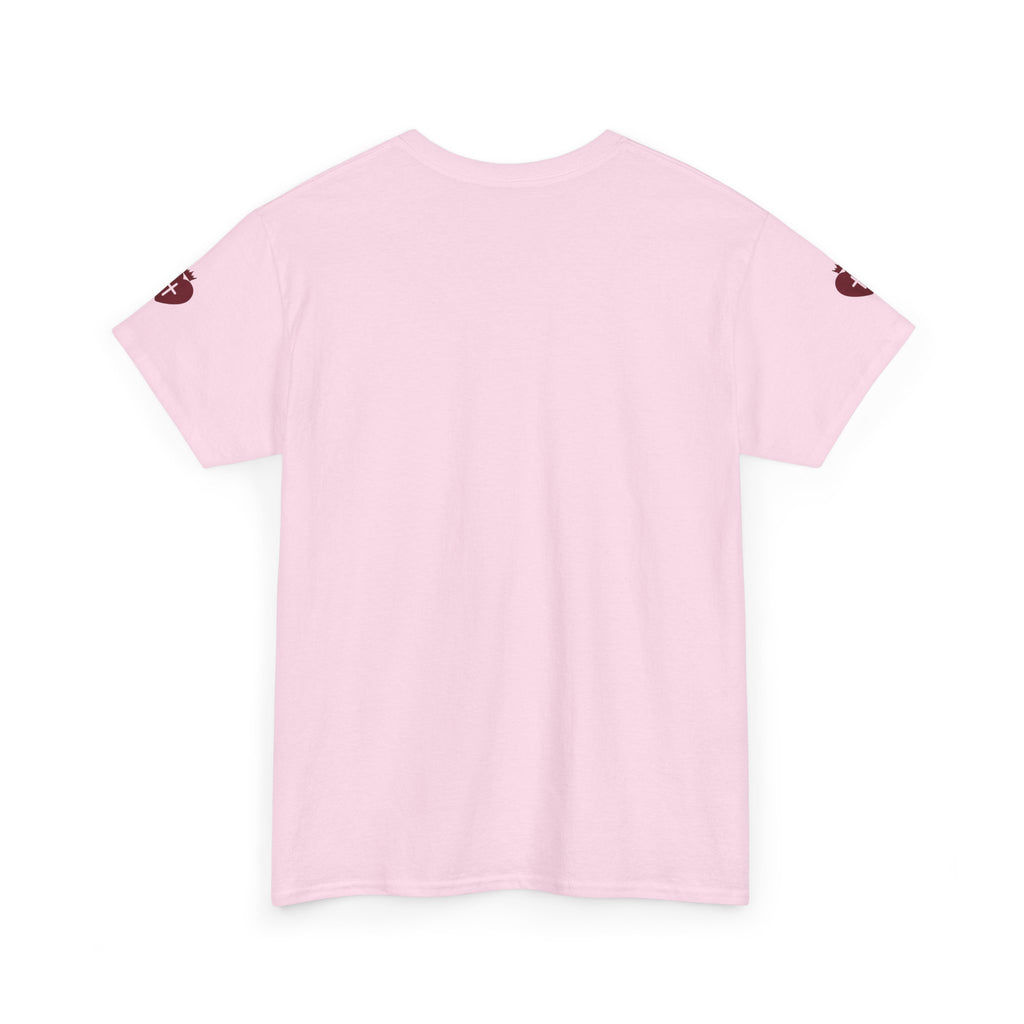 Jesus Heavy Cotton Tee