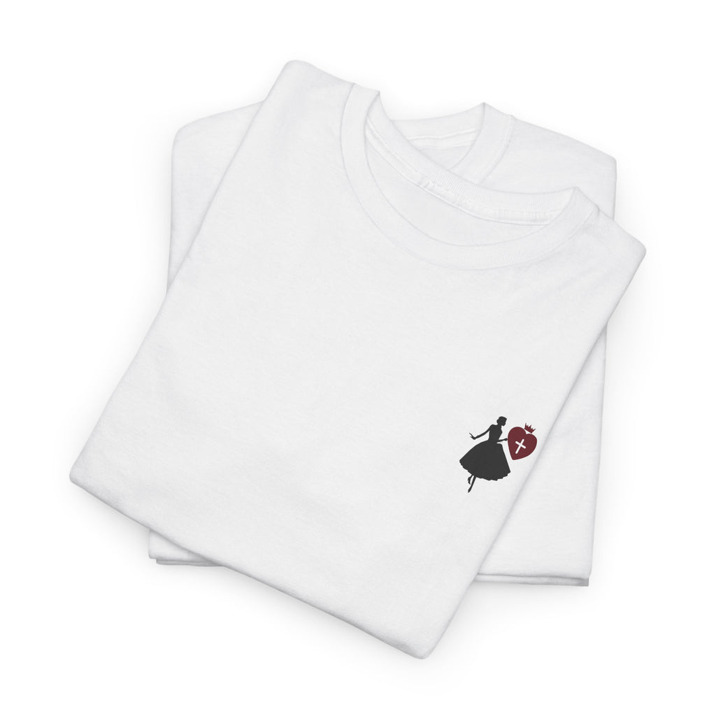 Christian Heavy Cotton Tee
