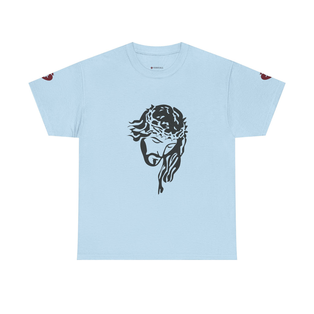 Jesus Heavy Cotton Tee