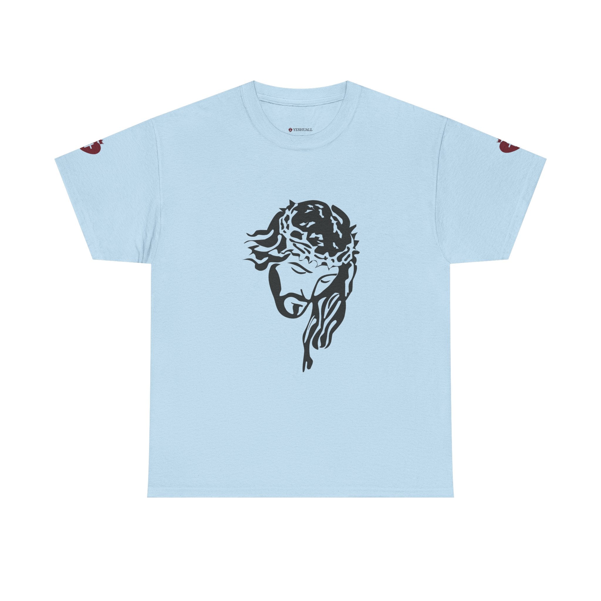 Jesus Heavy Cotton Tee