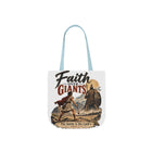 Canvas Tote Bag, 5-Color Straps