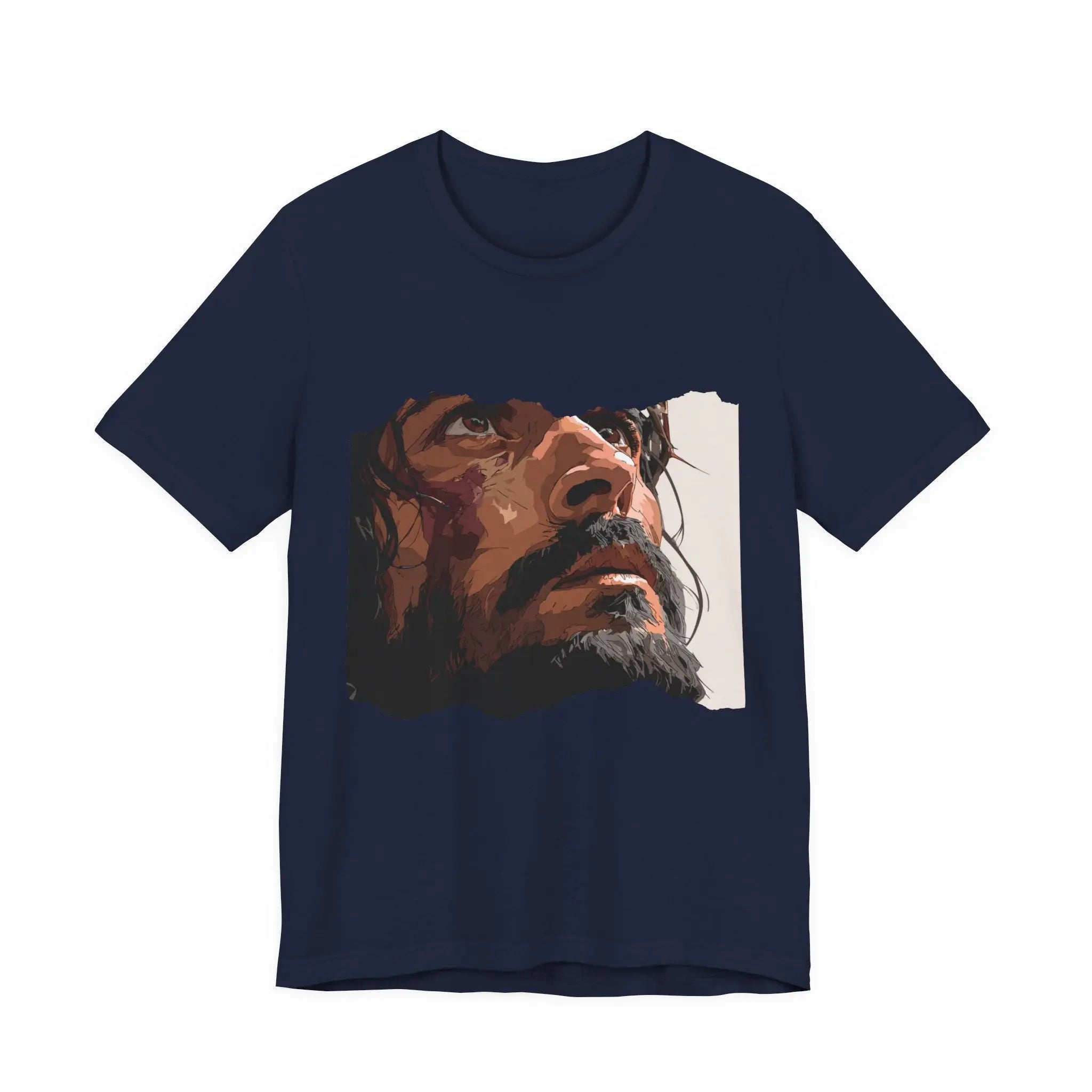 "Jesus" Christian Women's T-Shirt | Faith-based apparel