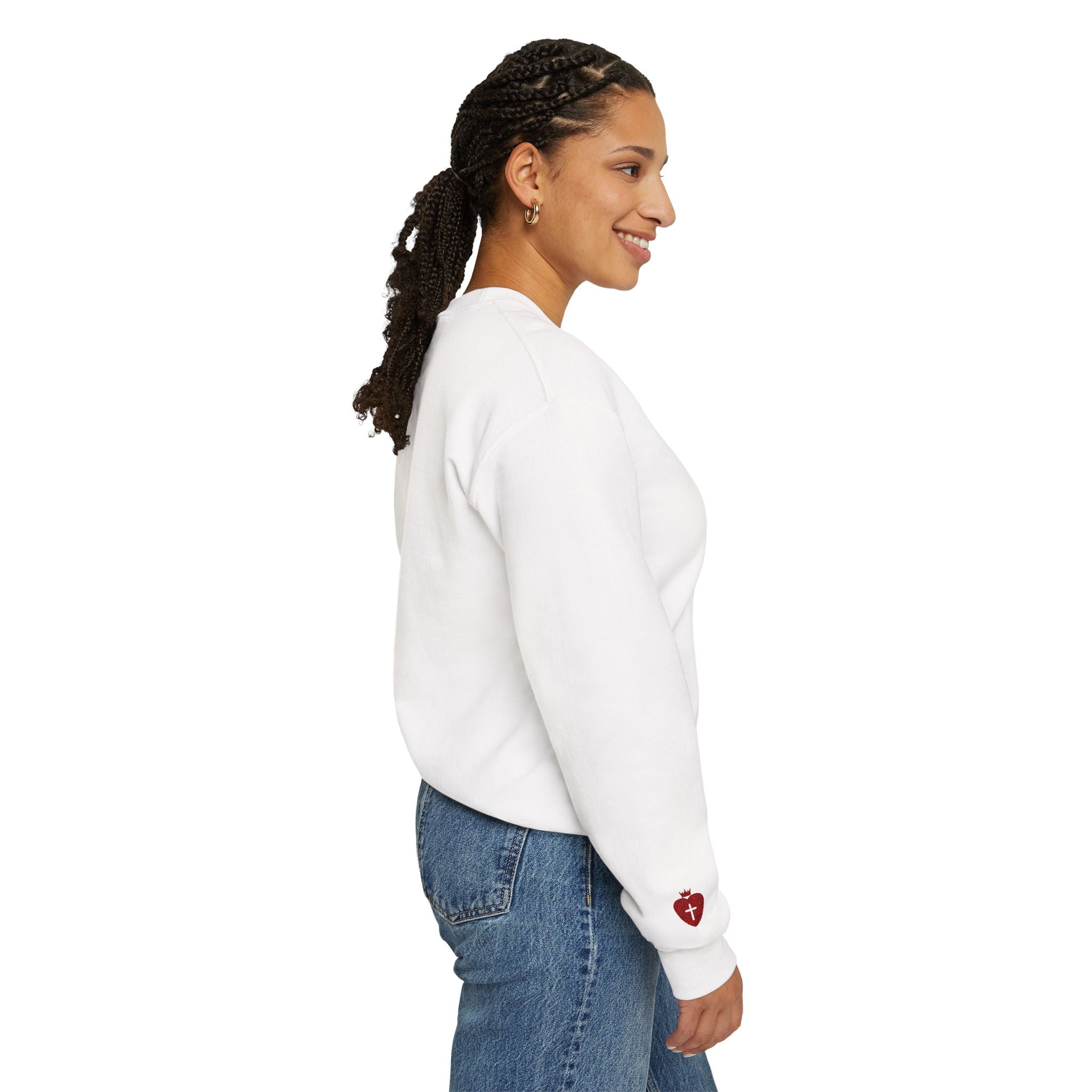 Christian Bible Truth Crewneck Sweatshirt
