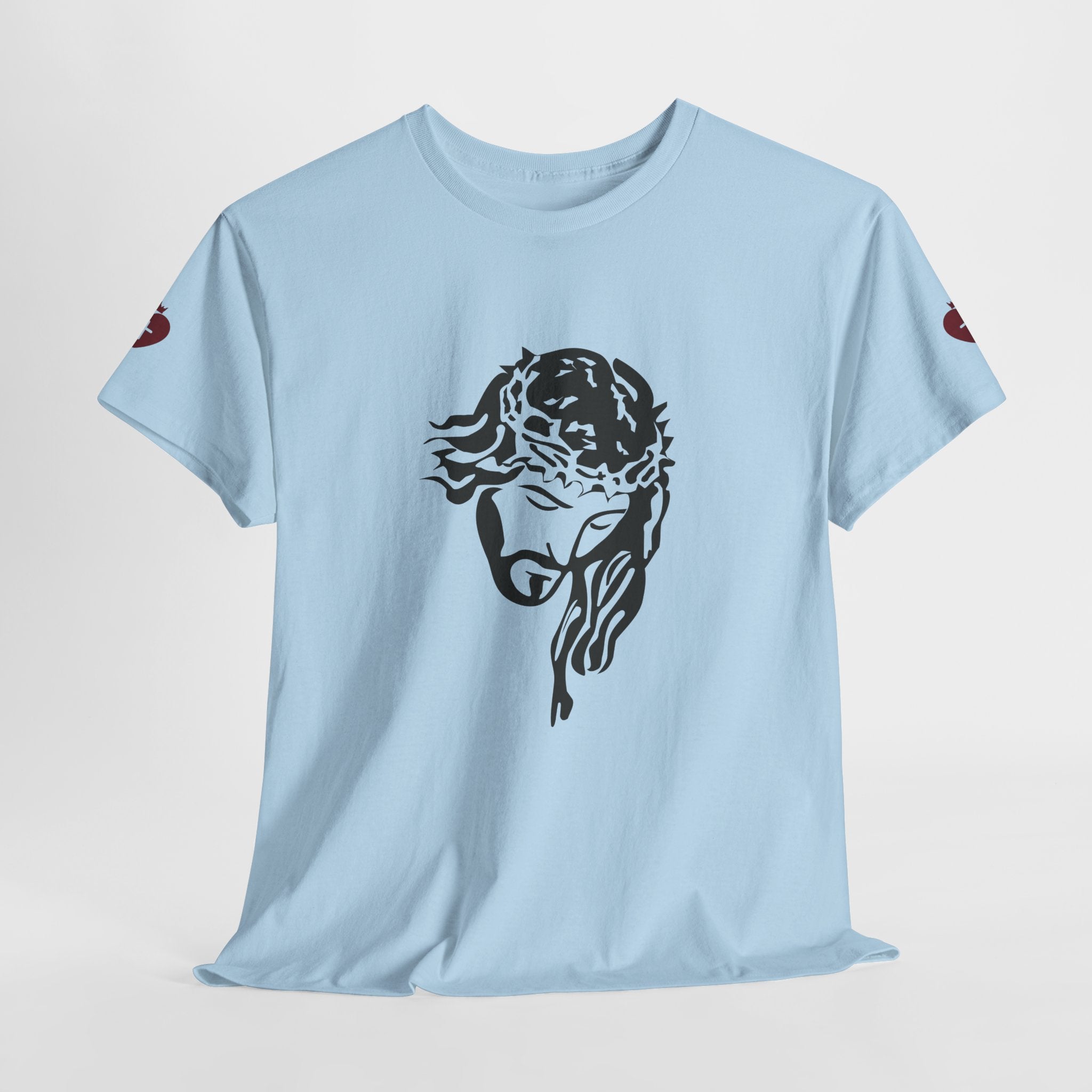 Jesus Heavy Cotton Tee