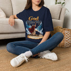 Carry the Word Christian Softstyle T-Shirt