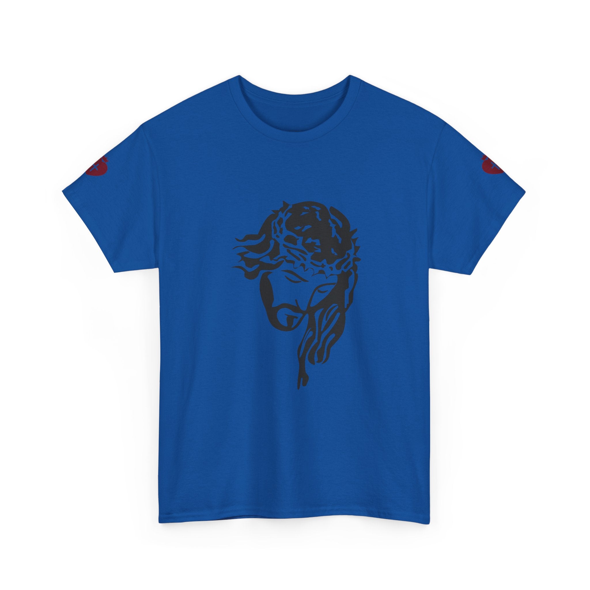 Jesus Heavy Cotton Tee