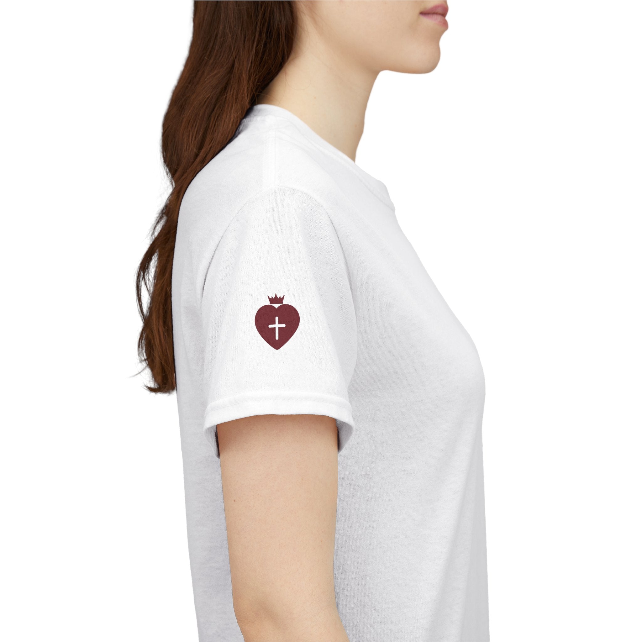 Christian Heavy Cotton Tee