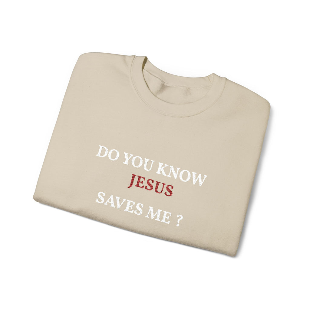 Christian Bible Truth Crewneck Sweatshirt