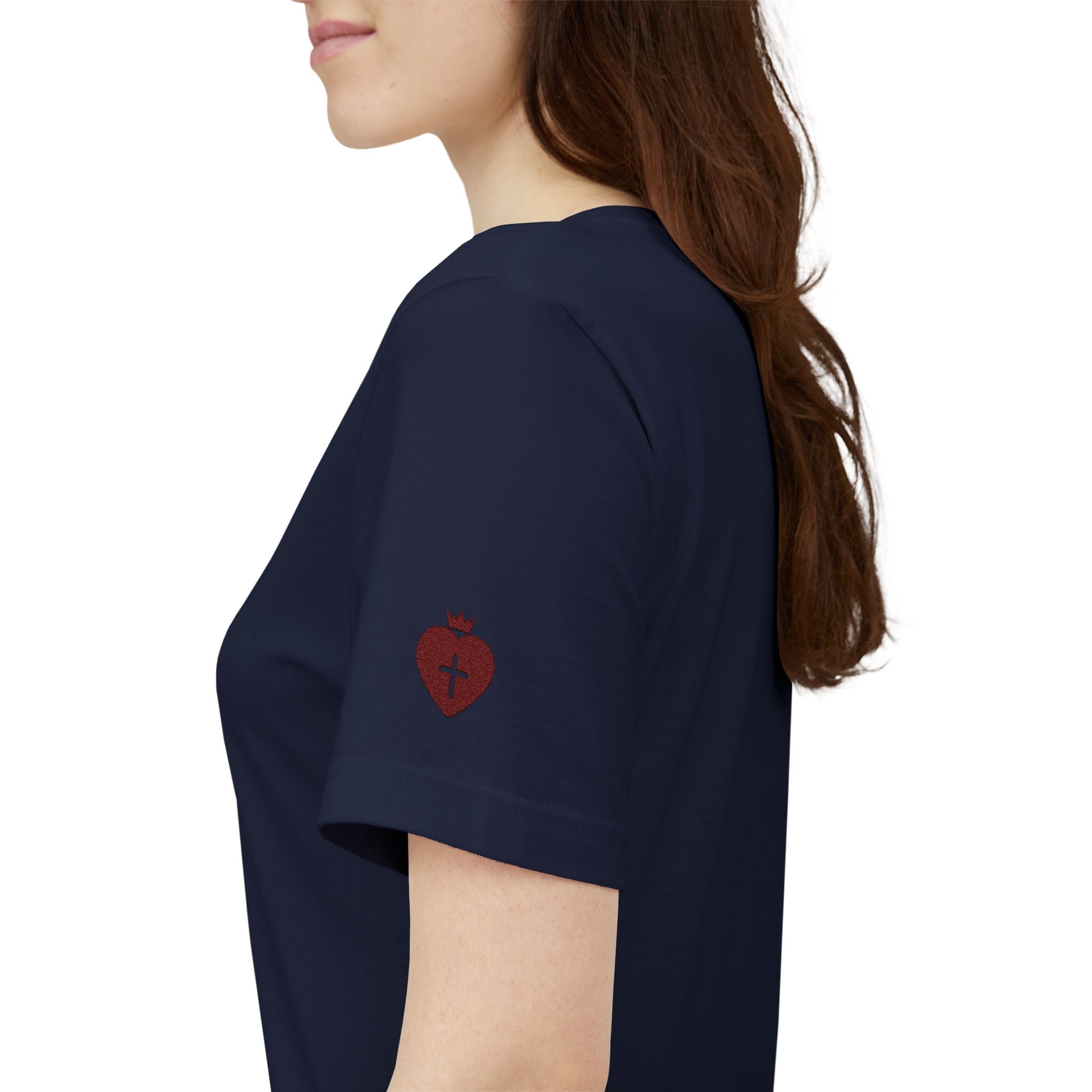 Christian Unisex Jersey Short Sleeve Tee
