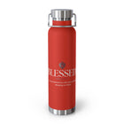 Bible Truth 22 oz Insulated Christian Water Bottle
