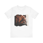 "Jesus" Christian Women's T-Shirt | Faith-based apparel