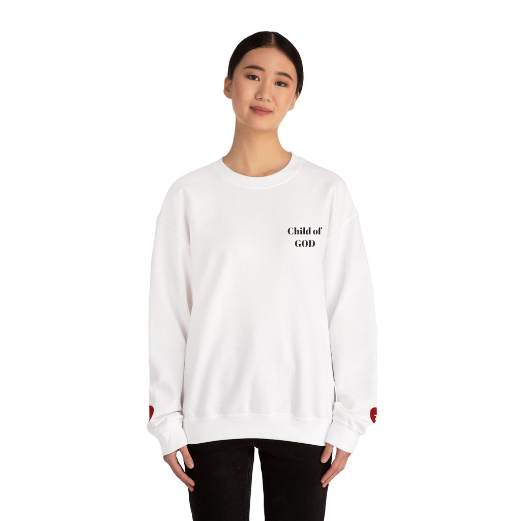 Christian Bible Truth Crewneck Sweatshirt