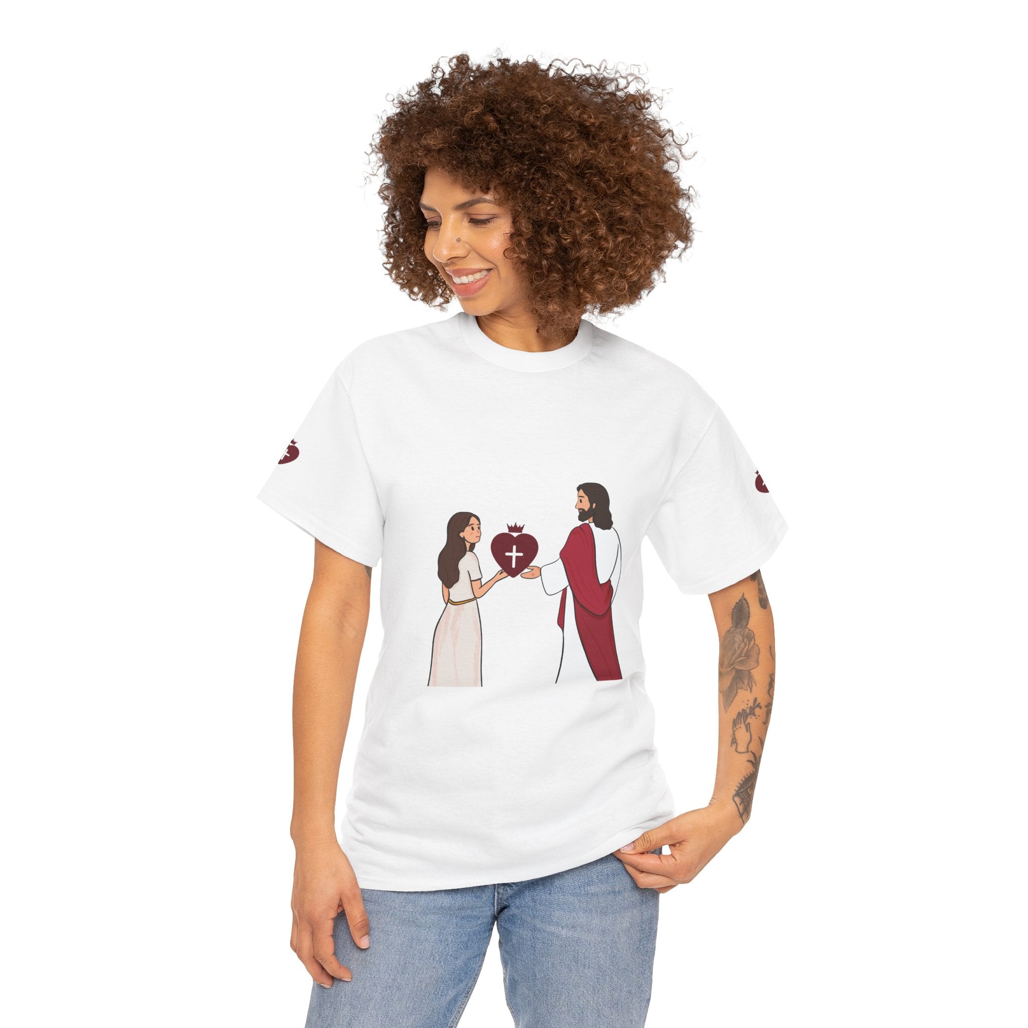 Unisex Heavy Cotton Tee