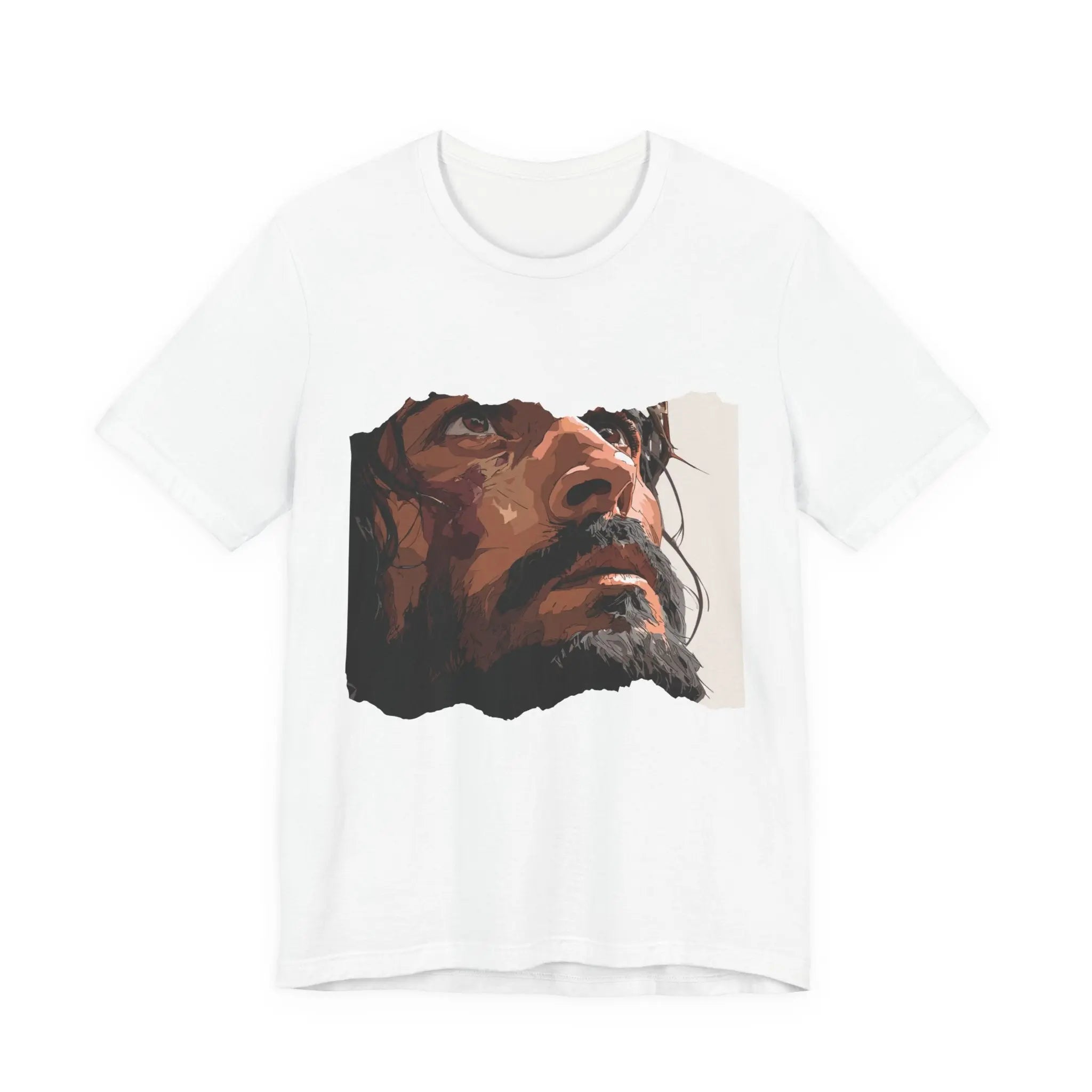 "Jesus" Christian Women's T-Shirt | Faith-based apparel