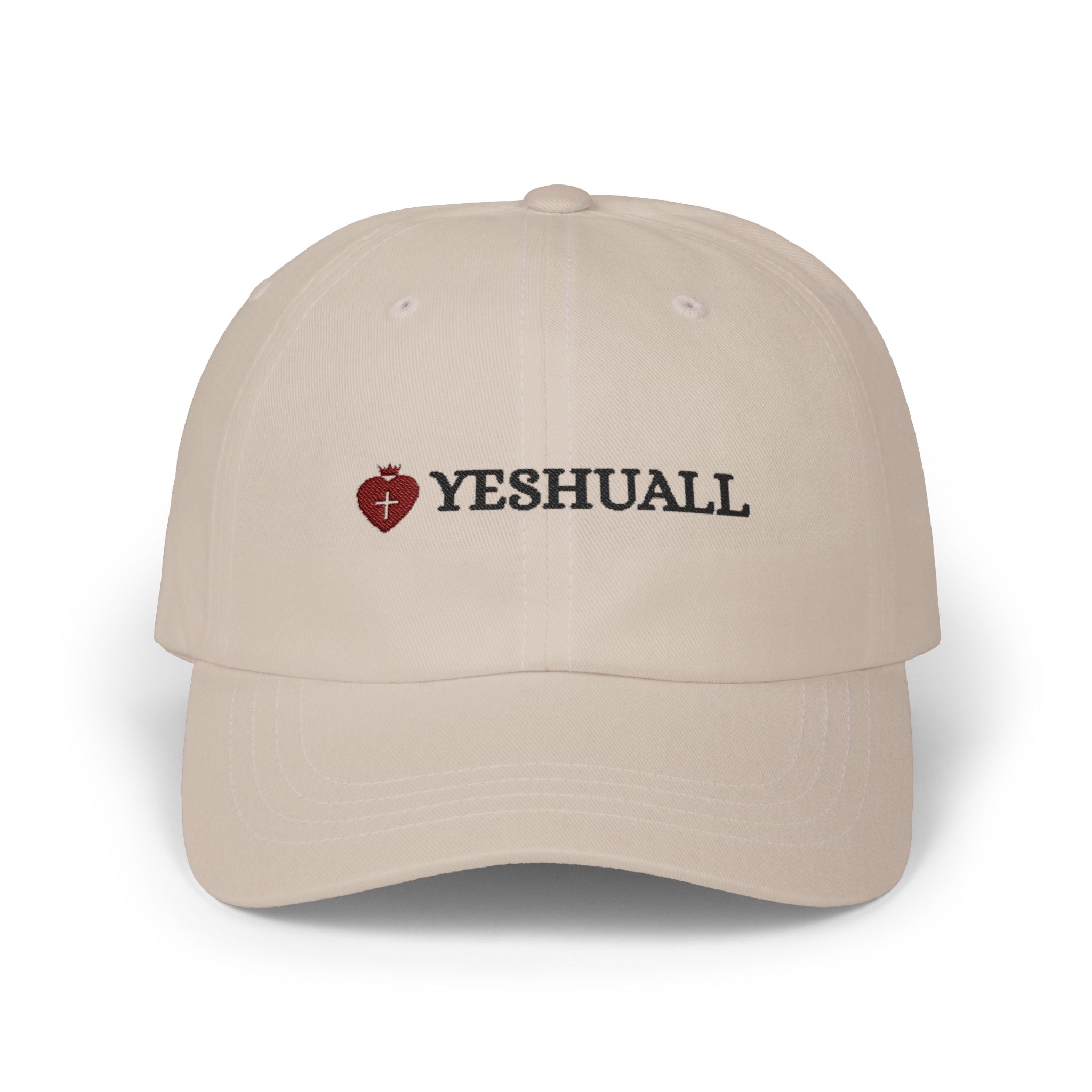 Classic Dad Cap White