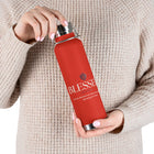 Bible Truth 22 oz Insulated Christian Water Bottle
